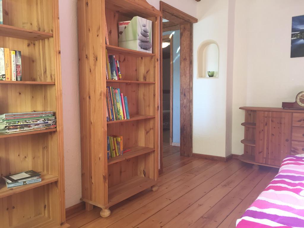 Fachwerkhaus 4 Birken Βίλα Rumpshagen Εξωτερικό φωτογραφία